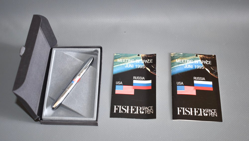 Fisher space pen - fisher,