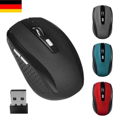 Maus kabellos usb - maus,