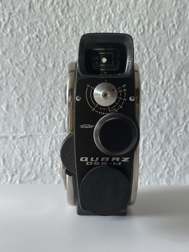 Quarz ds8 filmkamera - ds8-m,