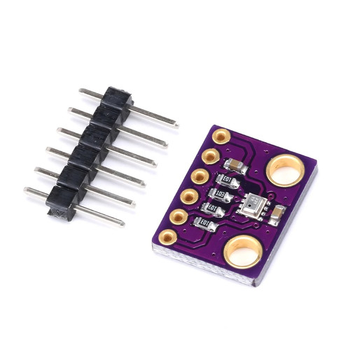 Bmp280 i2c spi 1 sensor - spi,