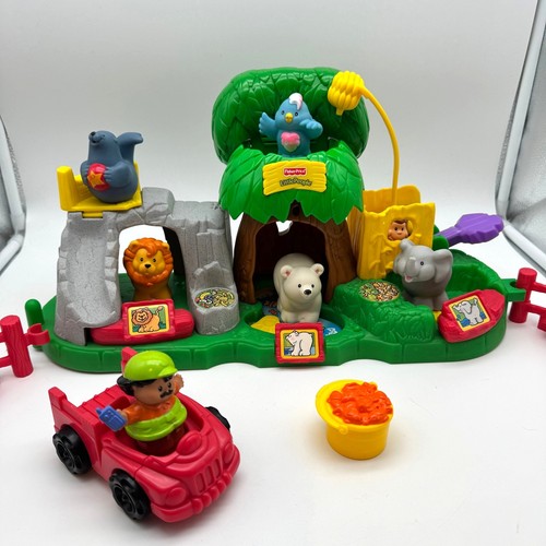 2001 fisher price little - fisher-price,