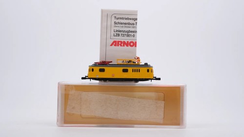 Arnold 2909 turmtriebwagen - 2909,