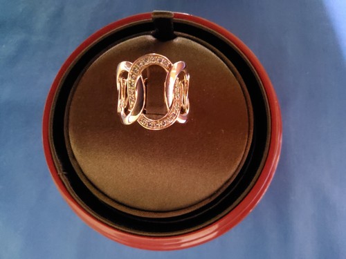 Pomellato ring brera mit - ring,