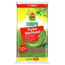 COMPO Turbo-Nachsaat für 50