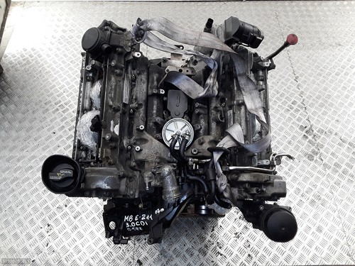 2007 mercedes w211 - 2007,