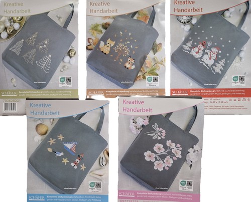 Stickpackung einkaufsbeutel - -, einkaufsbeutel/