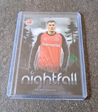 Topps Midnight Bundesliga 2024-25 Patrick Schick Bayer 04 Leverkusen Numbered/49