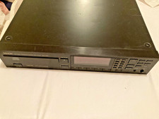 Denon DCD-1300 CD PCM Audio Technology Compakt Disc Player