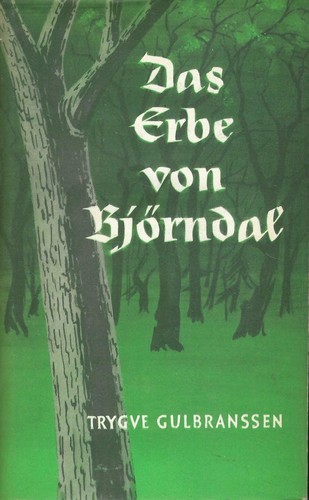 Das erbe von björndal - das,