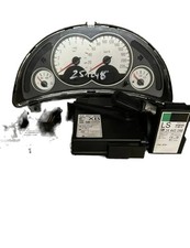 Opel Corsa C 1,2 16V Motorsteuergerät Steuergerät Motor 24443796 0261207423