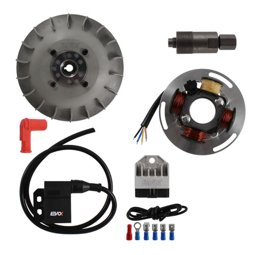 Kit elektronische zündung - kit,