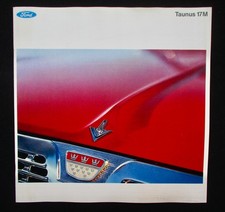 Ford P5 17M Taunus 1966