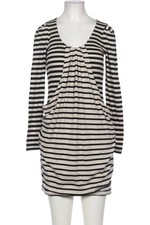 TURNOVER Kleid Damen Dress Damenkleid Gr. XS Baumwolle Beige #h57vv90