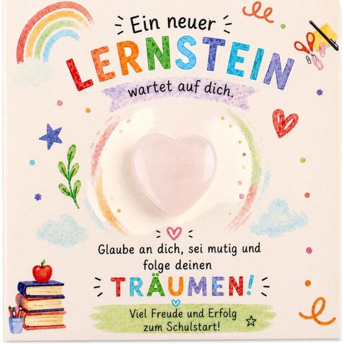 Lernstein einschulung 2026 - lernstein,