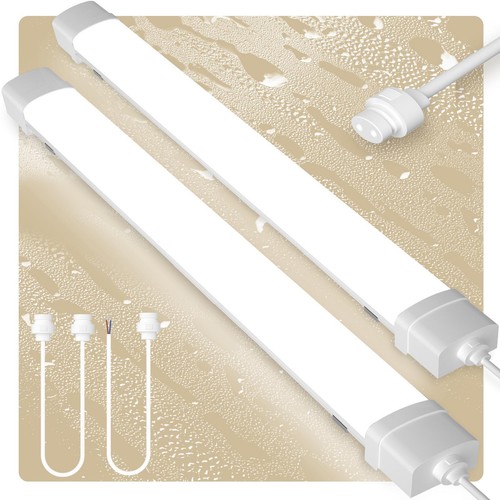 Led feuchtraumleuchte röhre - feuchtraumleuchte,