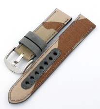 Gernany made Canvas & Leder