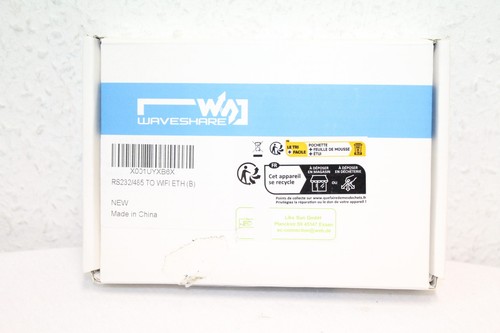 Waveshare industrial rs232 - industrial,