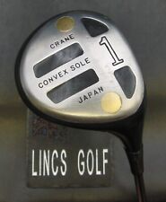 Vintage Crane Convex Sole