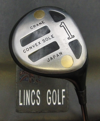 Vintage crane convex sole - crane,