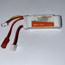 Lipo pack 350 mah - pack, 2s