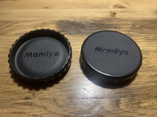 Mamiya ii body cap - /,