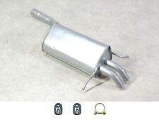 Endschalldämpfer NEU für