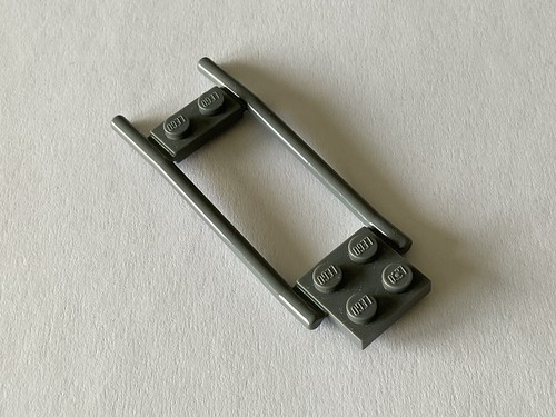 Lego 2397 deichsel pferd - 2397,
