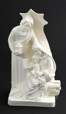 Alabaster Skulptur Die Heilige