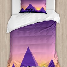 Düne Bettwäsche Set