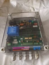 Gehäuse Kunststoff Transparent IP65 Wasserdicht Modulgehäuse mit Inhalt,gebr.