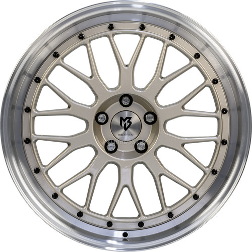 Mbdesign felge lv1 5x18 - felge, 7,5x18