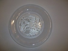 Weihnachtsteller Kind