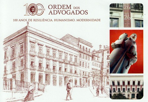 Portugal ganzsache ordem - -,