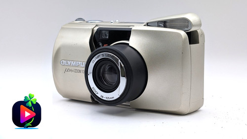 Near mint olympus μ mju - 🎬[near,