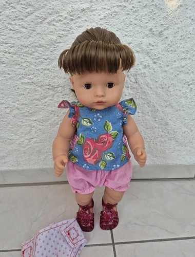 Götz puppe maxi aquini roses - puppe,