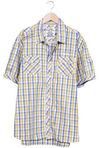 Camp david hemd - hemd, herren