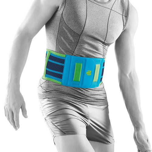 Bauerfeind sports back - bauerfeind,