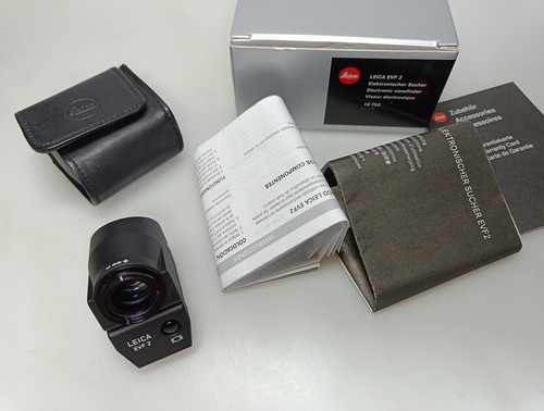Leica evf elektronischer - leica,