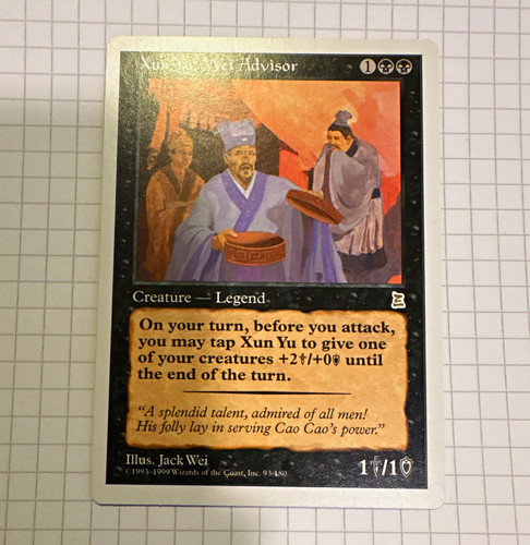 Wizards the coast - the, xun