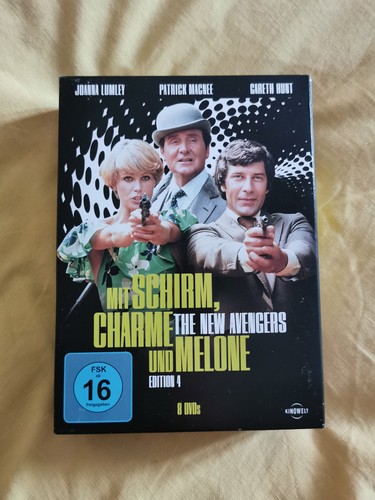 Mit schirm charme und - mit, schirm,