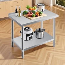 Edelstahltisch Arbeitstisch