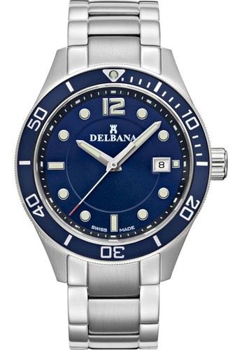 Delbana armbanduhr herren - delbana,