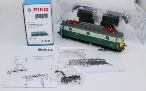 Spur piko 51600 lok - spur, e-lok