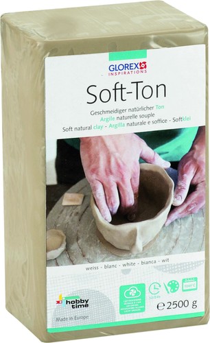Soft ton modelliermasse - soft-ton,,
