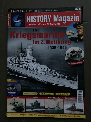 History magazin die - history,