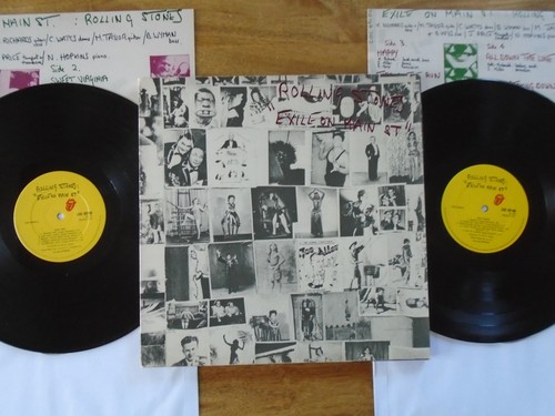 Rolling stones exile on - -,