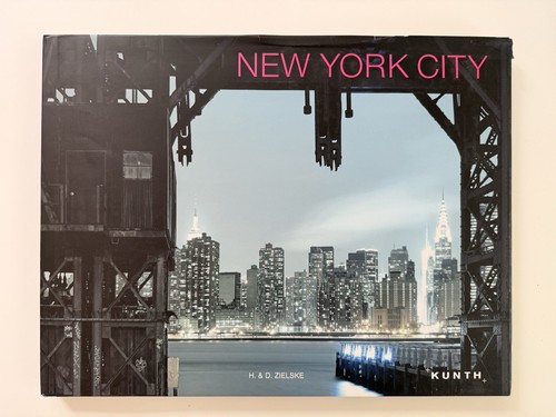New york city bildband - city, horst