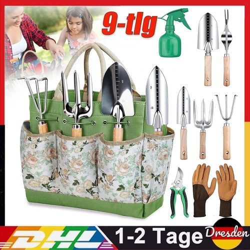Gartenwerkzeug set stück - gartenwerkzeug,