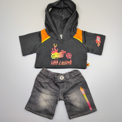Build bear black - build,