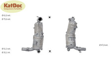 ✅ Ruß-Partikelfilter Alfa